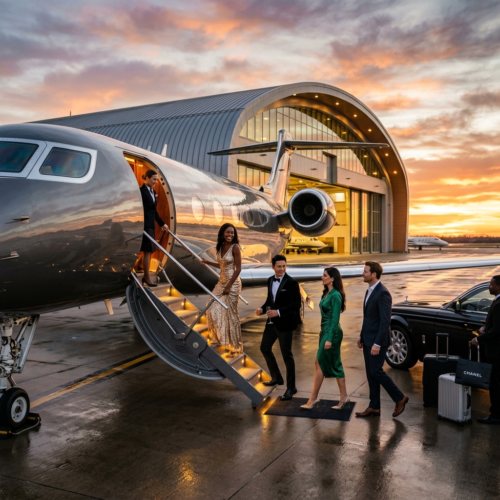 Private Aviation
